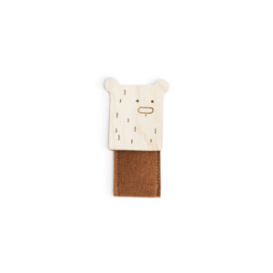 Finger Puppet Bear from Babai Toys