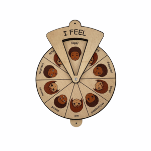 Learning Wheel of Emotions from Minisko