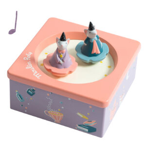 Music Box Mice, Il Etait une Fois by Moulin Roty