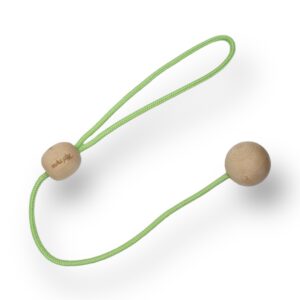 Ankle Jump Rope with Ball from Mora Play